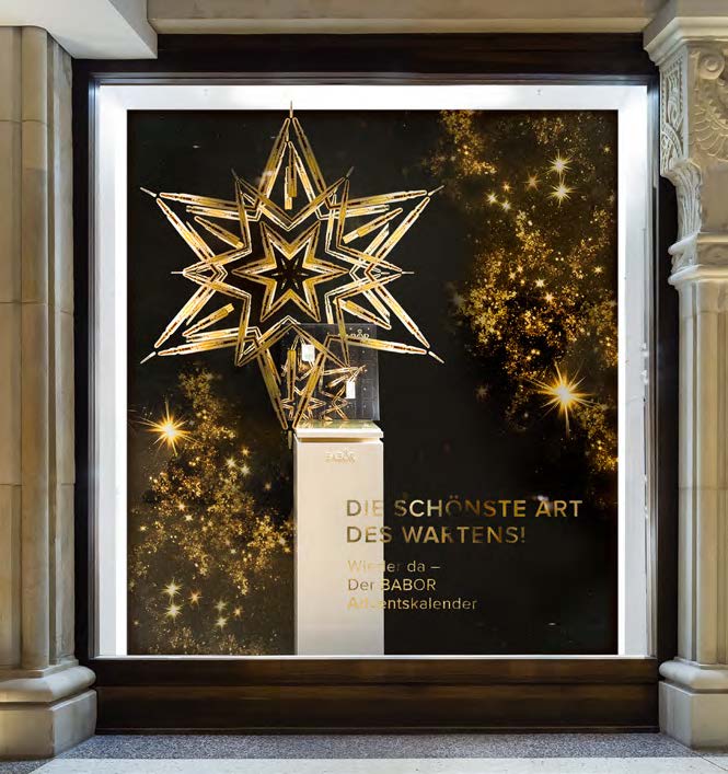 Babor – Christmas Campaign