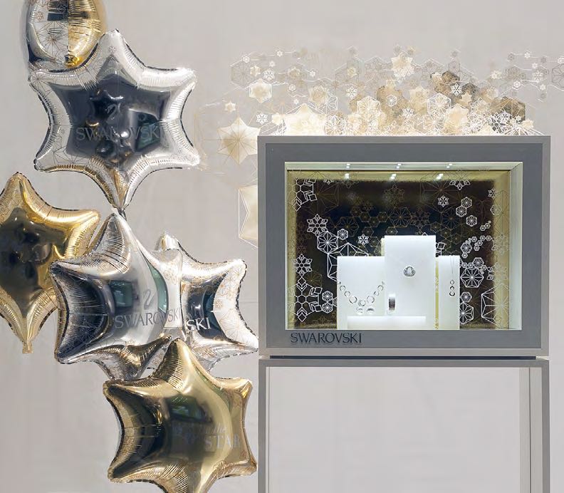 Swarovski – Christmas Campaign