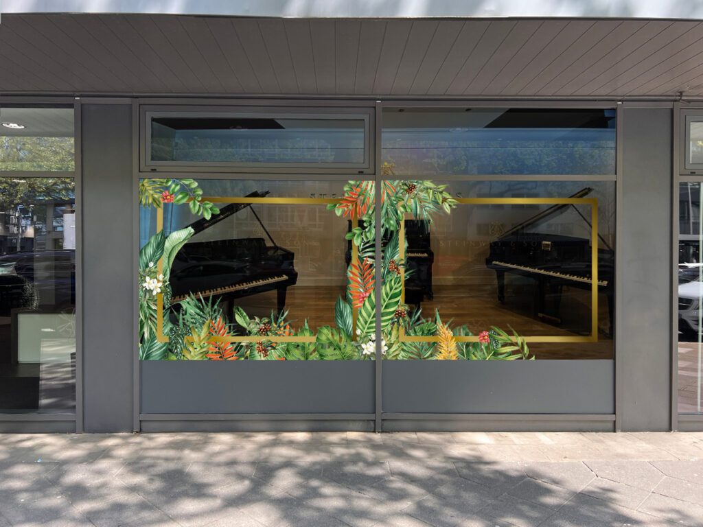 Window Campaigns – Spring/Summer 2024/2025