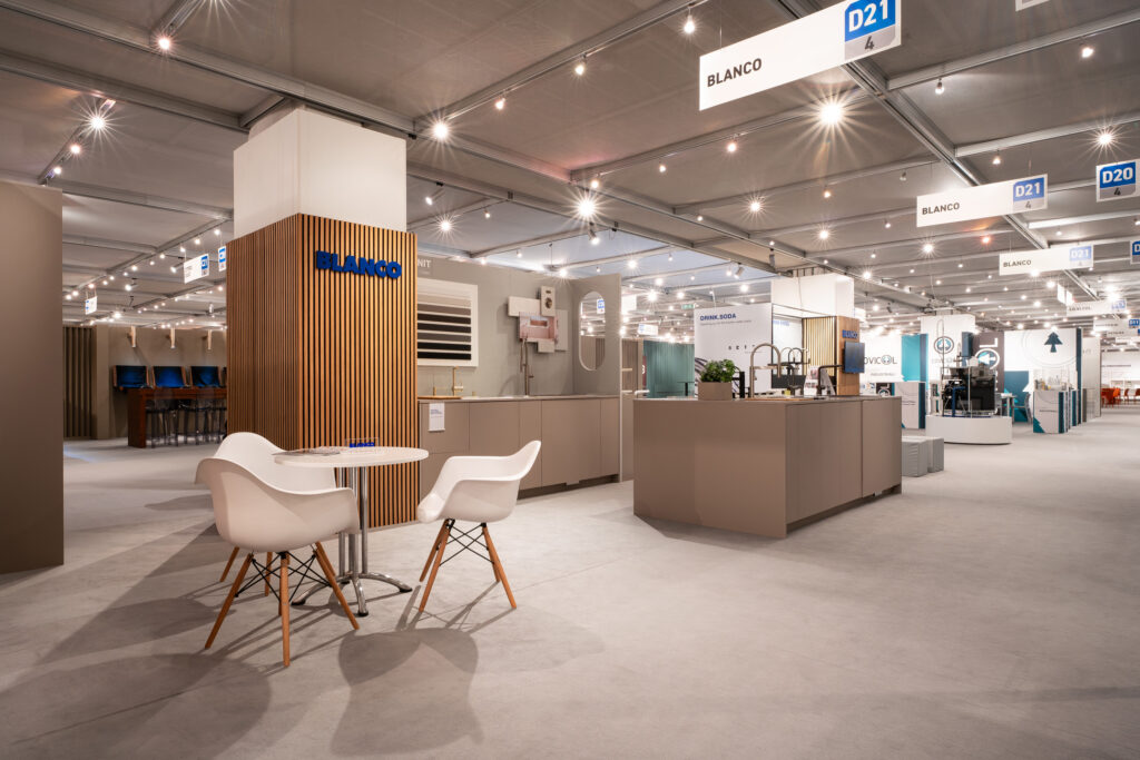 MESSE SICAM 2023 / 2024